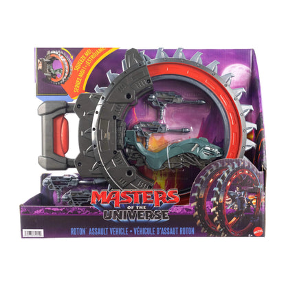 Masters of the Universe 2026 Movie Roton Assault Vehicle