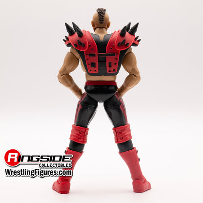 RSC Unsanctioned Road Warriors 2-Pack (Red) [Ringside Exclusive]