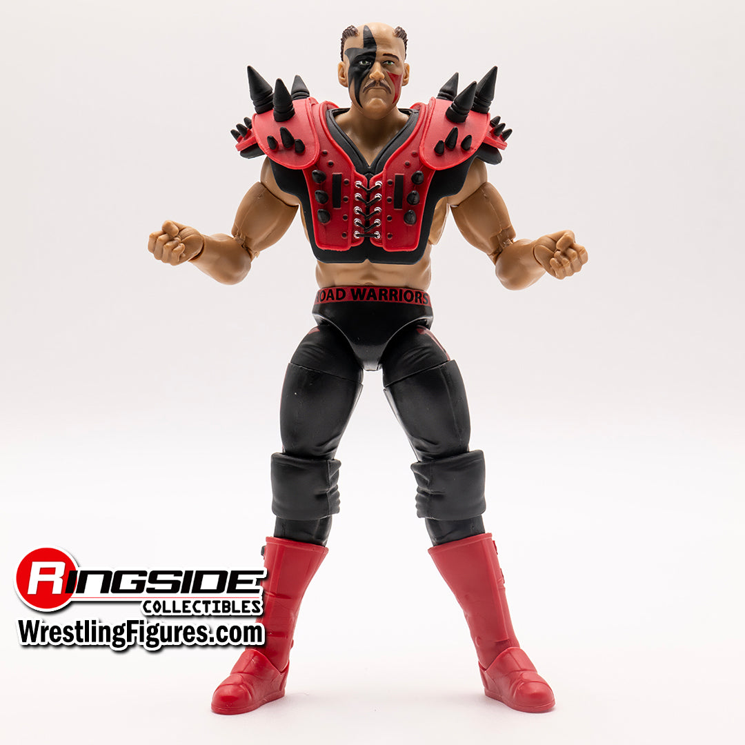 RSC Unsanctioned Road Warriors 2-Pack (Red) [Ringside Exclusive]