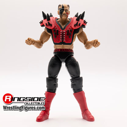 RSC Unsanctioned Road Warriors 2-Pack (Red) [Ringside Exclusive]