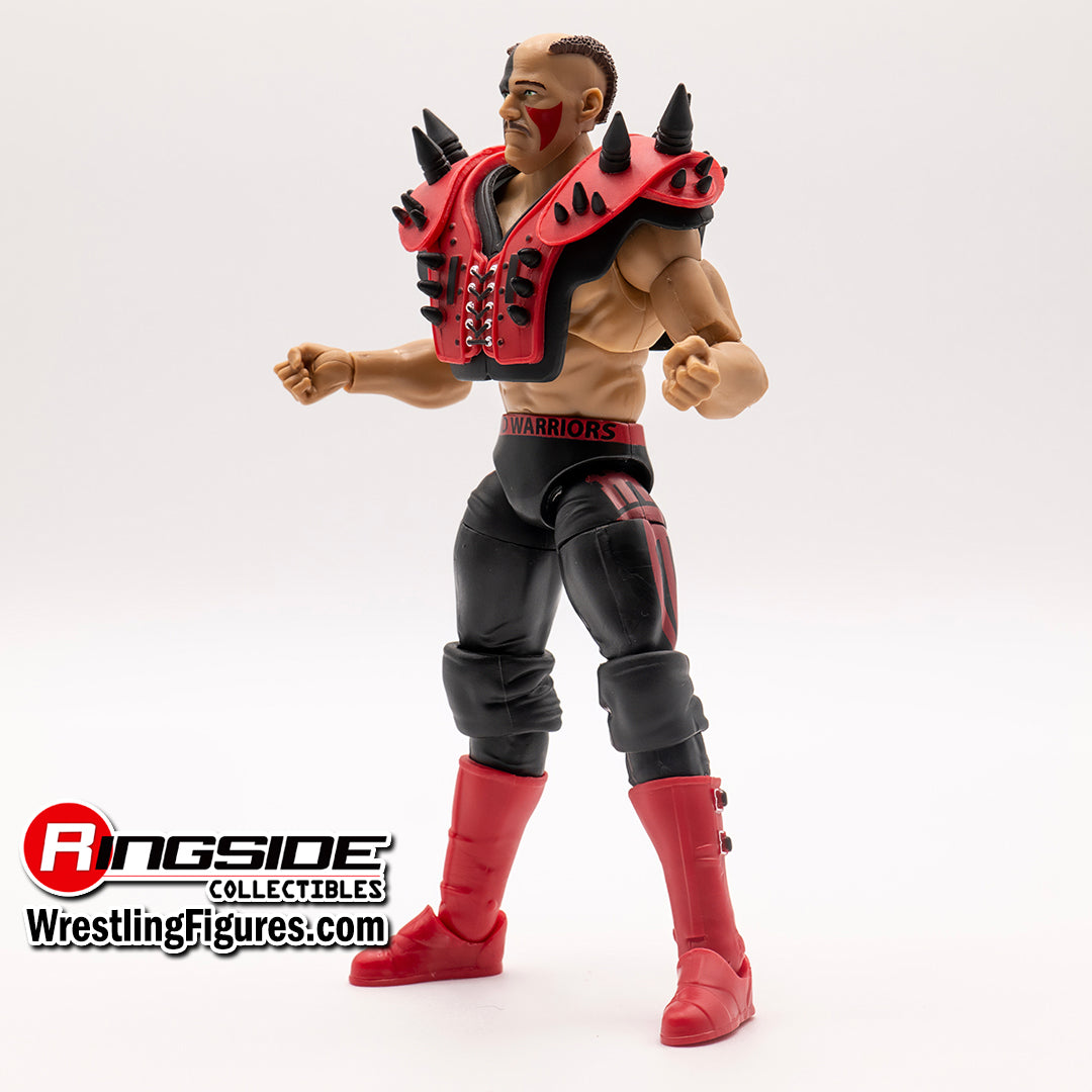 RSC Unsanctioned Road Warriors 2-Pack (Red) [Ringside Exclusive]