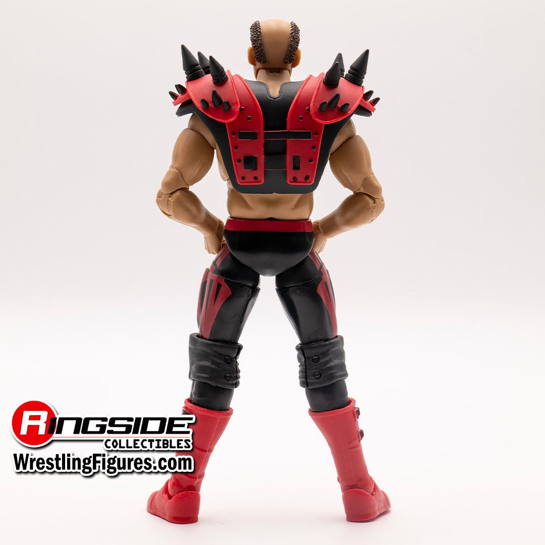 RSC Unsanctioned Road Warriors 2-Pack (Red) [Ringside Exclusive]