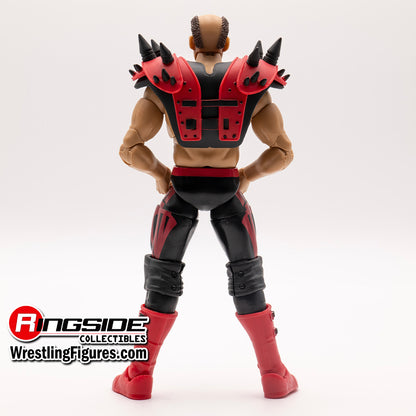 RSC Unsanctioned Road Warriors 2-Pack (Red) [Ringside Exclusive]