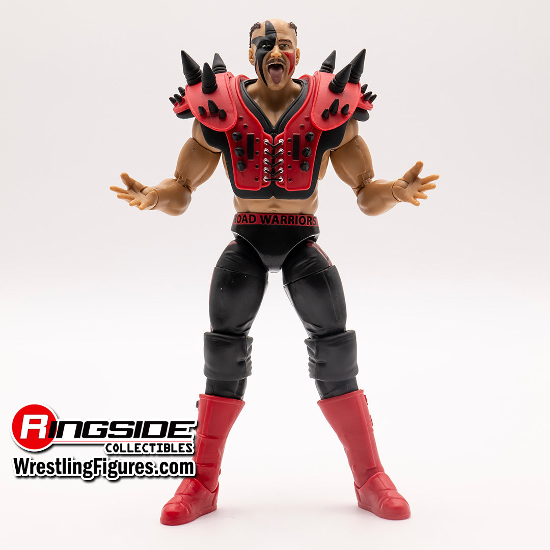RSC Unsanctioned Road Warriors 2-Pack (Red) [Ringside Exclusive]