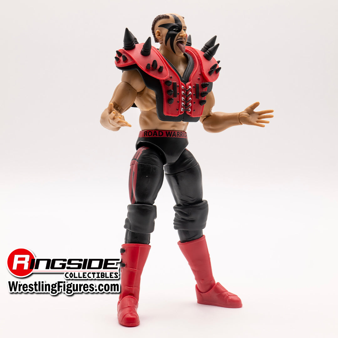 RSC Unsanctioned Road Warriors 2-Pack (Red) [Ringside Exclusive]