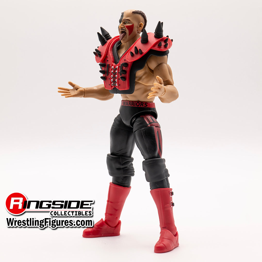RSC Unsanctioned Road Warriors 2-Pack (Red) [Ringside Exclusive]