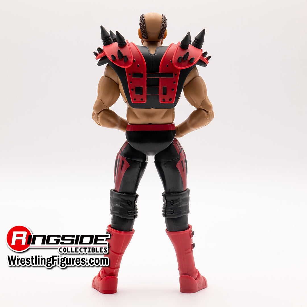 RSC Unsanctioned Road Warriors 2-Pack (Red) [Ringside Exclusive]