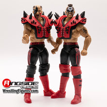RSC Unsanctioned Road Warriors 2-Pack (Red) [Ringside Exclusive]