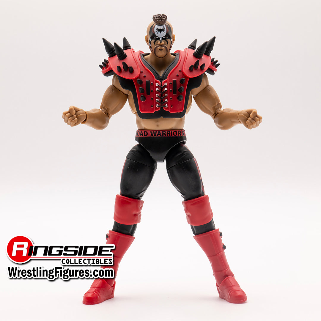 RSC Unsanctioned Road Warriors 2-Pack (Red) [Ringside Exclusive]