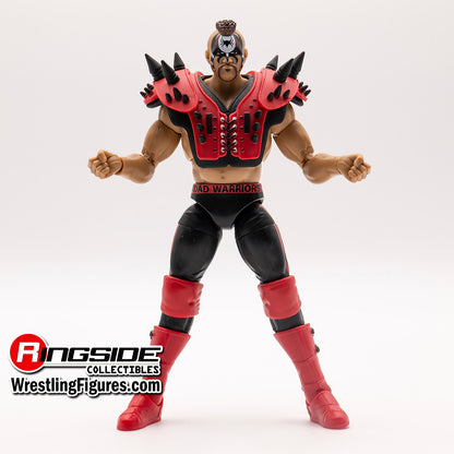 RSC Unsanctioned Road Warriors 2-Pack (Red) [Ringside Exclusive]