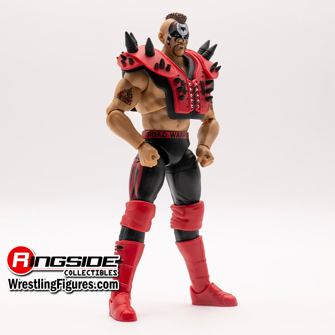 RSC Unsanctioned Road Warriors 2-Pack (Red) [Ringside Exclusive]