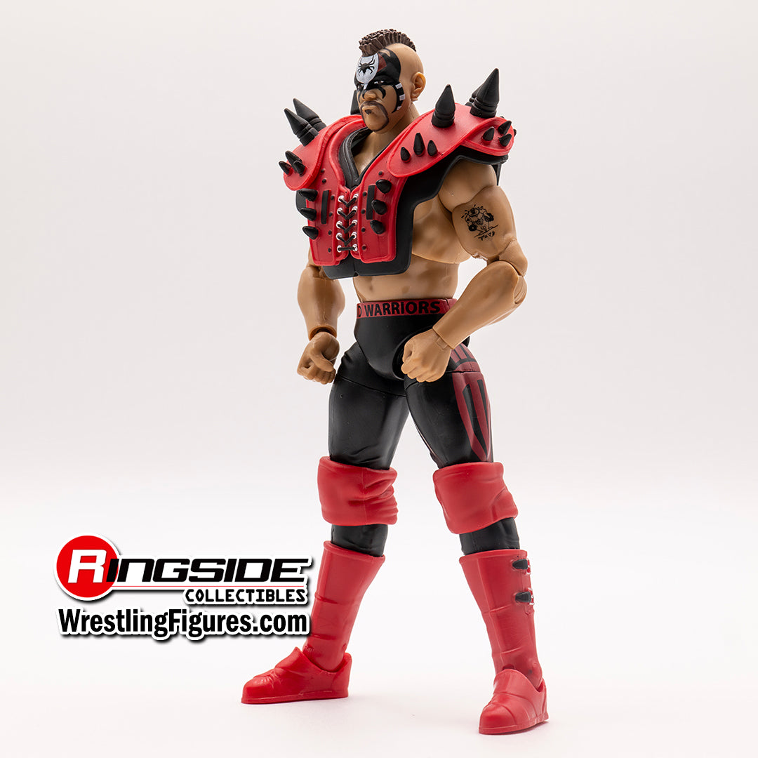 RSC Unsanctioned Road Warriors 2-Pack (Red) [Ringside Exclusive]