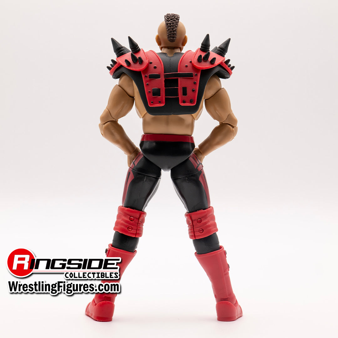 RSC Unsanctioned Road Warriors 2-Pack (Red) [Ringside Exclusive]