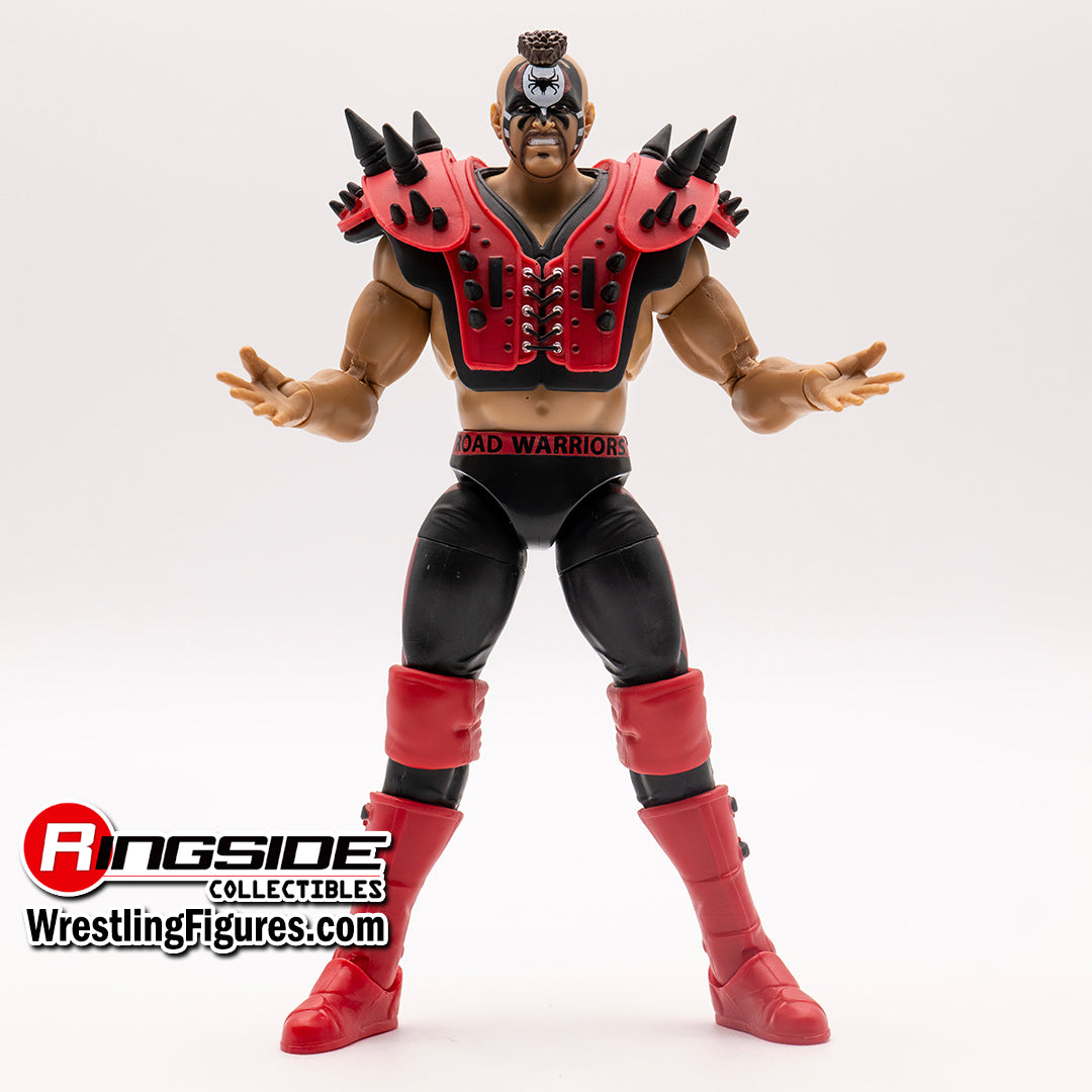 RSC Unsanctioned Road Warriors 2-Pack (Red) [Ringside Exclusive]