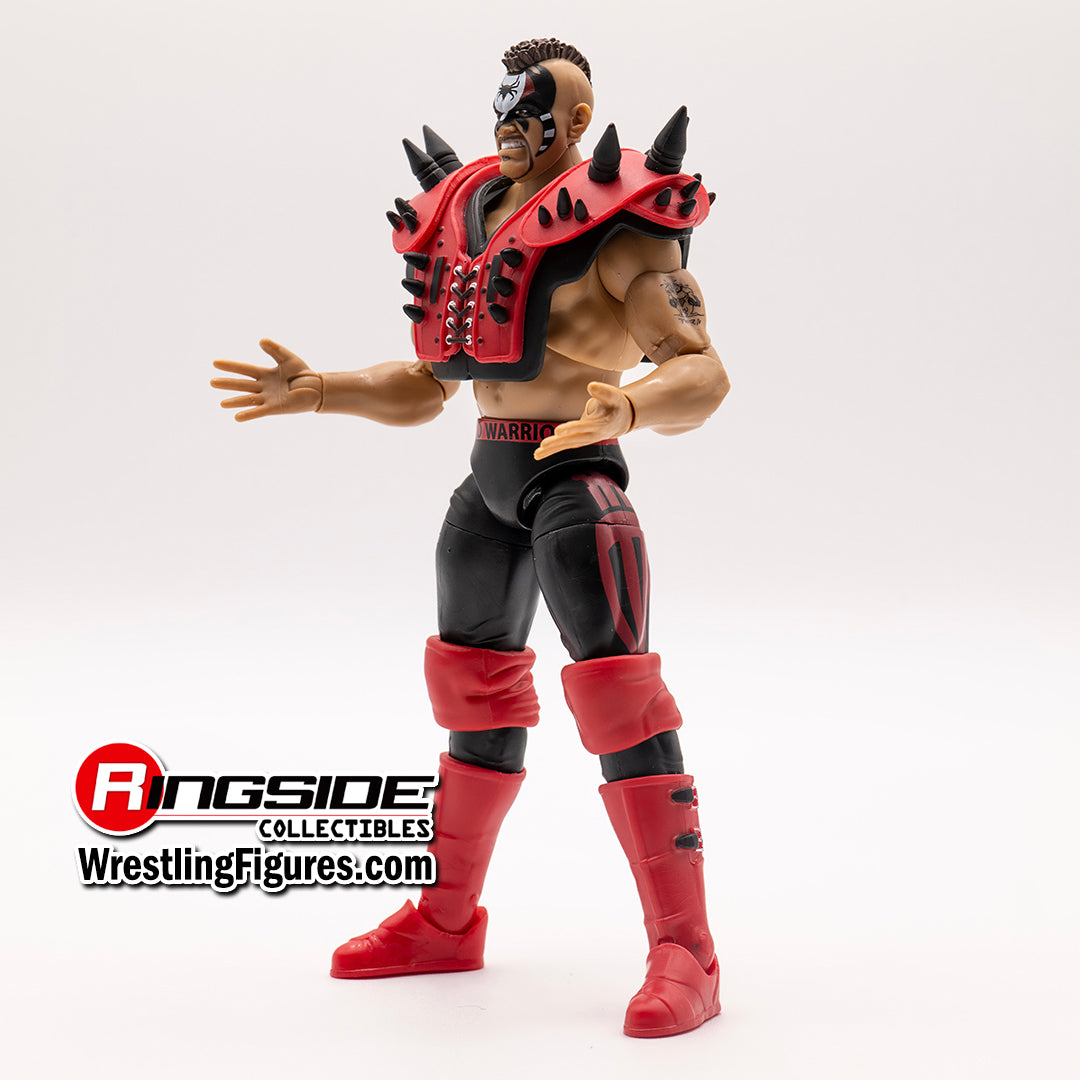 RSC Unsanctioned Road Warriors 2-Pack (Red) [Ringside Exclusive]