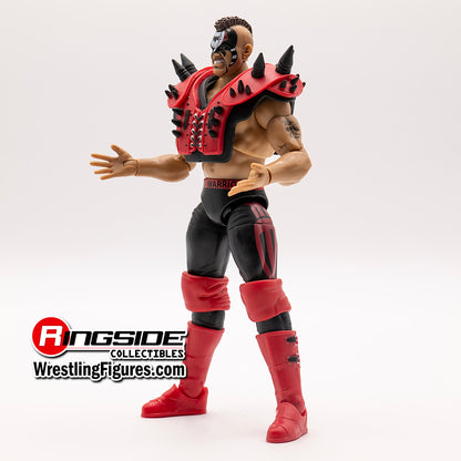 RSC Unsanctioned Road Warriors 2-Pack (Red) [Ringside Exclusive]