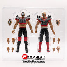 RSC Unsanctioned Road Warriors 2-Pack (Gray) [Ringside Exclusive]