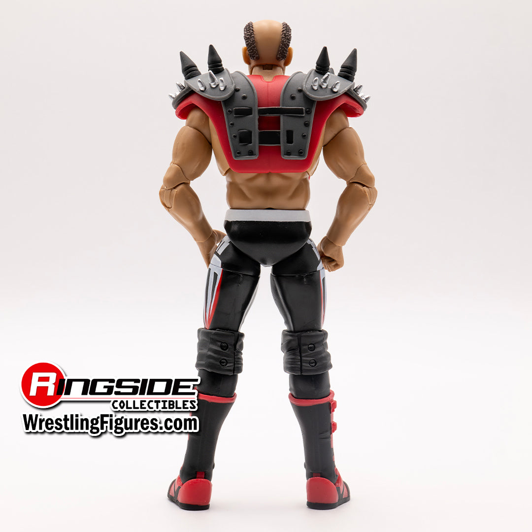RSC Unsanctioned Road Warriors 2-Pack (Gray) [Ringside Exclusive]