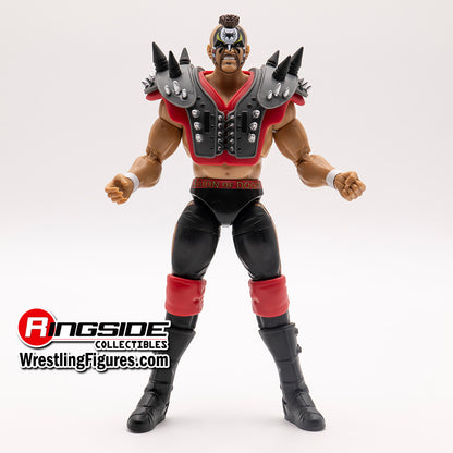 RSC Unsanctioned Road Warriors 2-Pack (Gray) [Ringside Exclusive]