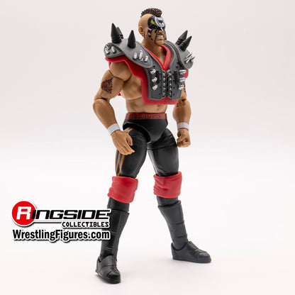 RSC Unsanctioned Road Warriors 2-Pack (Gray) [Ringside Exclusive]