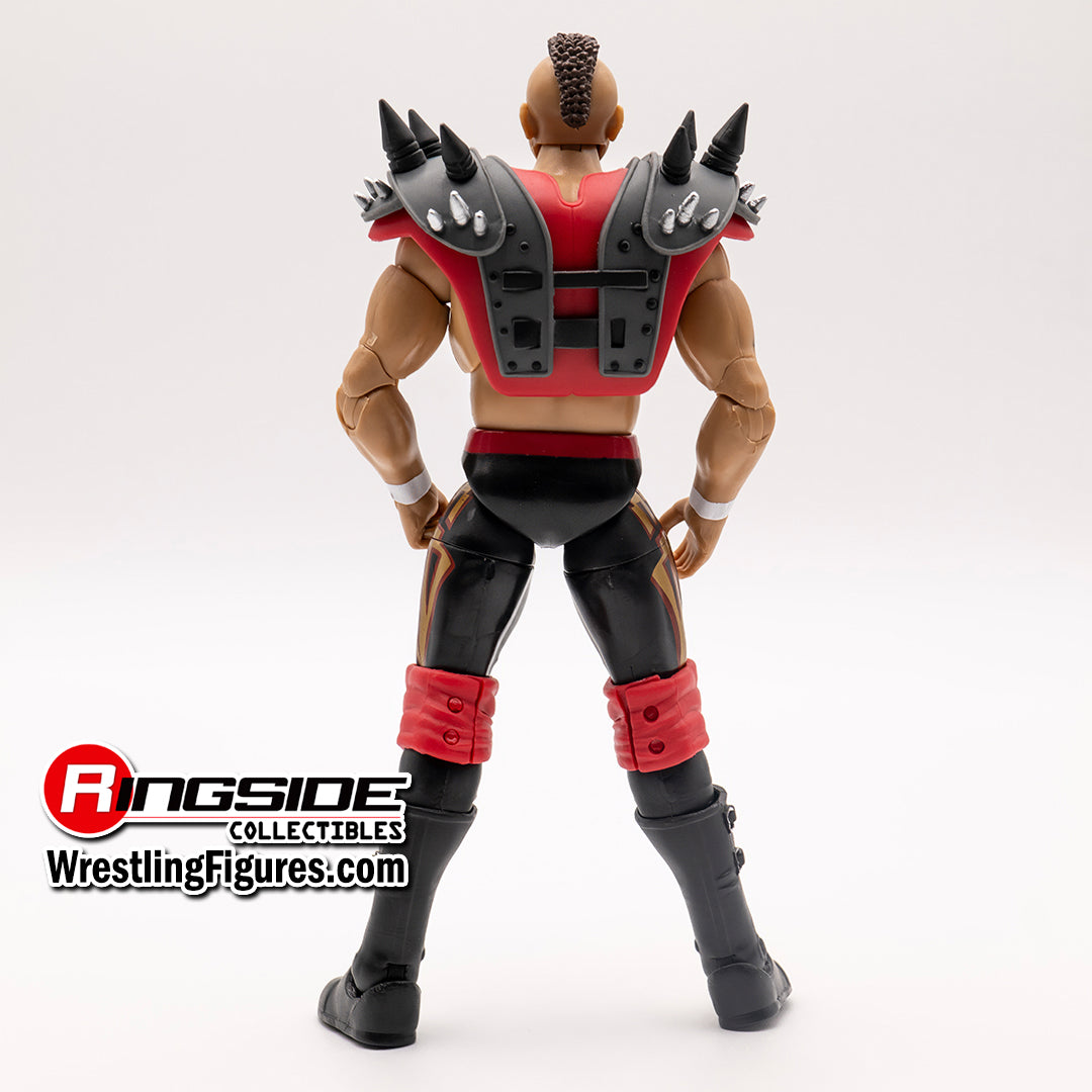 RSC Unsanctioned Road Warriors 2-Pack (Gray) [Ringside Exclusive]