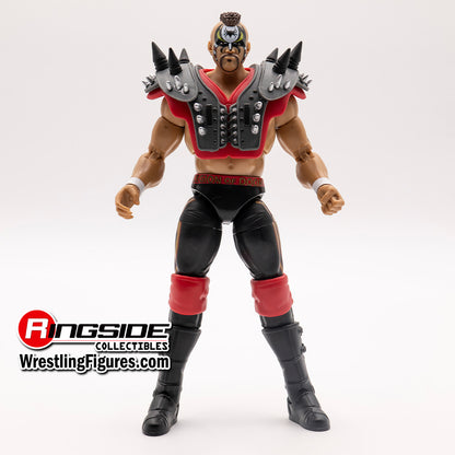 RSC Unsanctioned Road Warriors 2-Pack (Gray) [Ringside Exclusive]