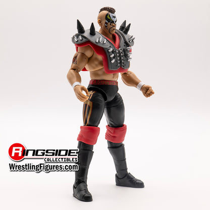 RSC Unsanctioned Road Warriors 2-Pack (Gray) [Ringside Exclusive]