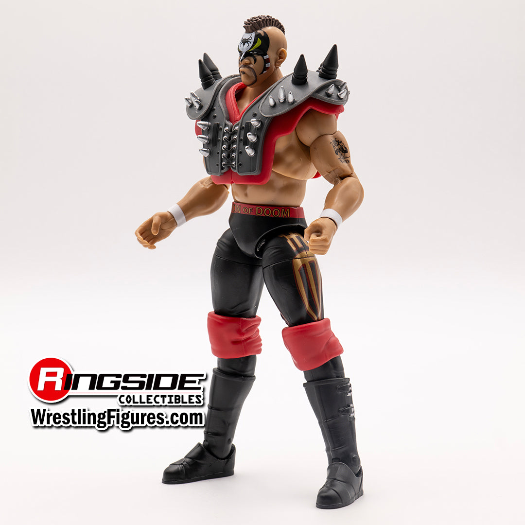 RSC Unsanctioned Road Warriors 2-Pack (Gray) [Ringside Exclusive]