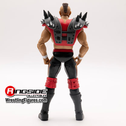 RSC Unsanctioned Road Warriors 2-Pack (Gray) [Ringside Exclusive]