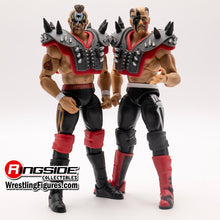 RSC Unsanctioned Road Warriors 2-Pack (Gray) [Ringside Exclusive]