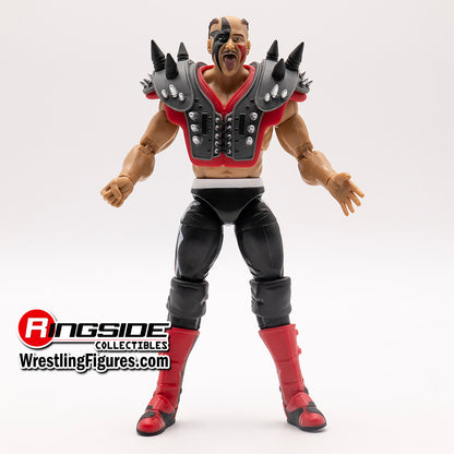RSC Unsanctioned Road Warriors 2-Pack (Gray) [Ringside Exclusive]