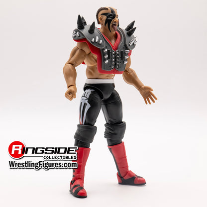 RSC Unsanctioned Road Warriors 2-Pack (Gray) [Ringside Exclusive]