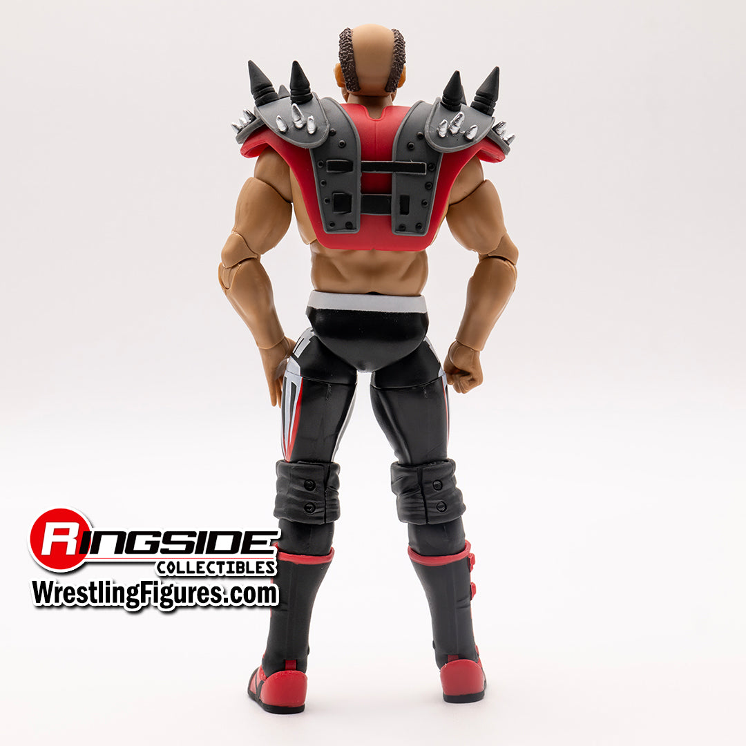 RSC Unsanctioned Road Warriors 2-Pack (Gray) [Ringside Exclusive]