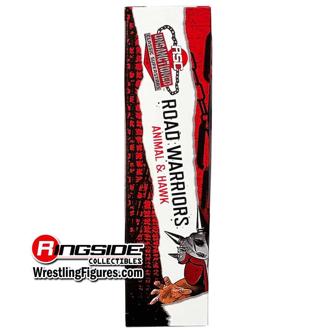RSC Unsanctioned Road Warriors 2-Pack (Gray) [Ringside Exclusive]