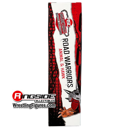 RSC Unsanctioned Road Warriors 2-Pack (Gray) [Ringside Exclusive]