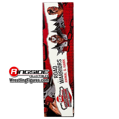 RSC Unsanctioned Road Warriors 2-Pack (Gray) [Ringside Exclusive]