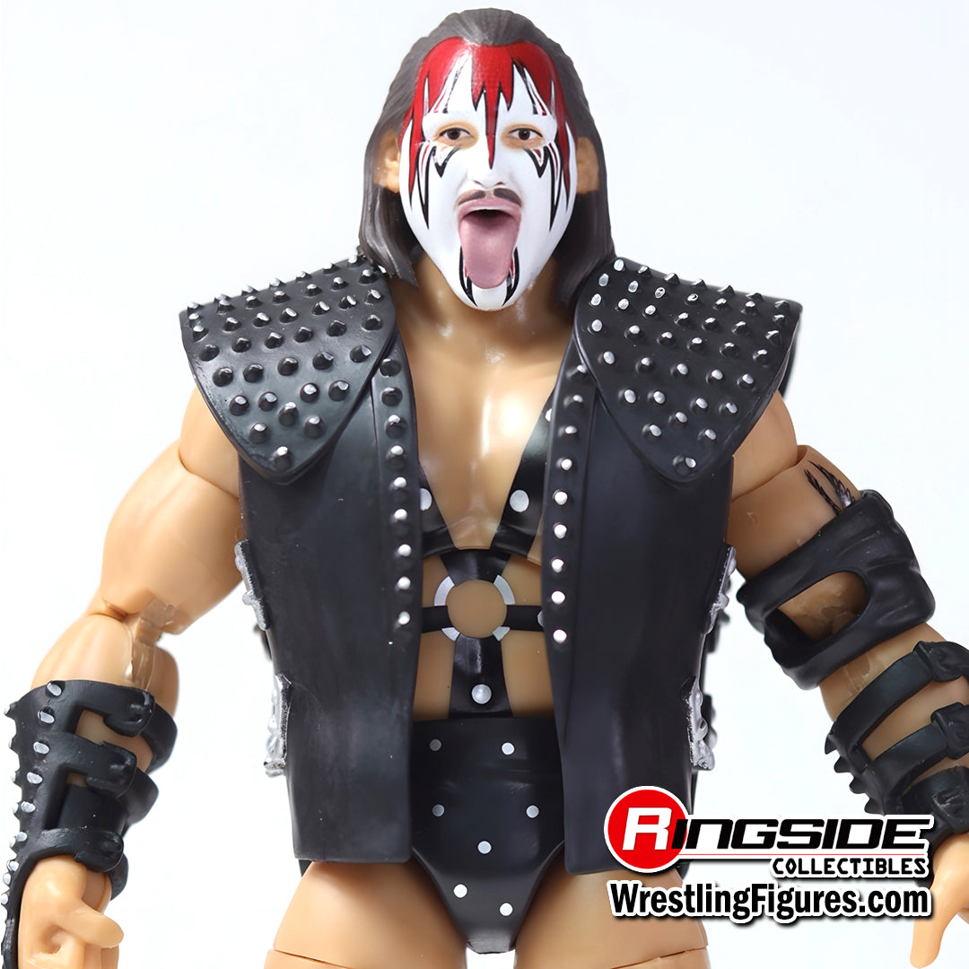 RSC Unsanctioned Demolition 2-Pack (Red & Silver) [Ringside Exclusive]