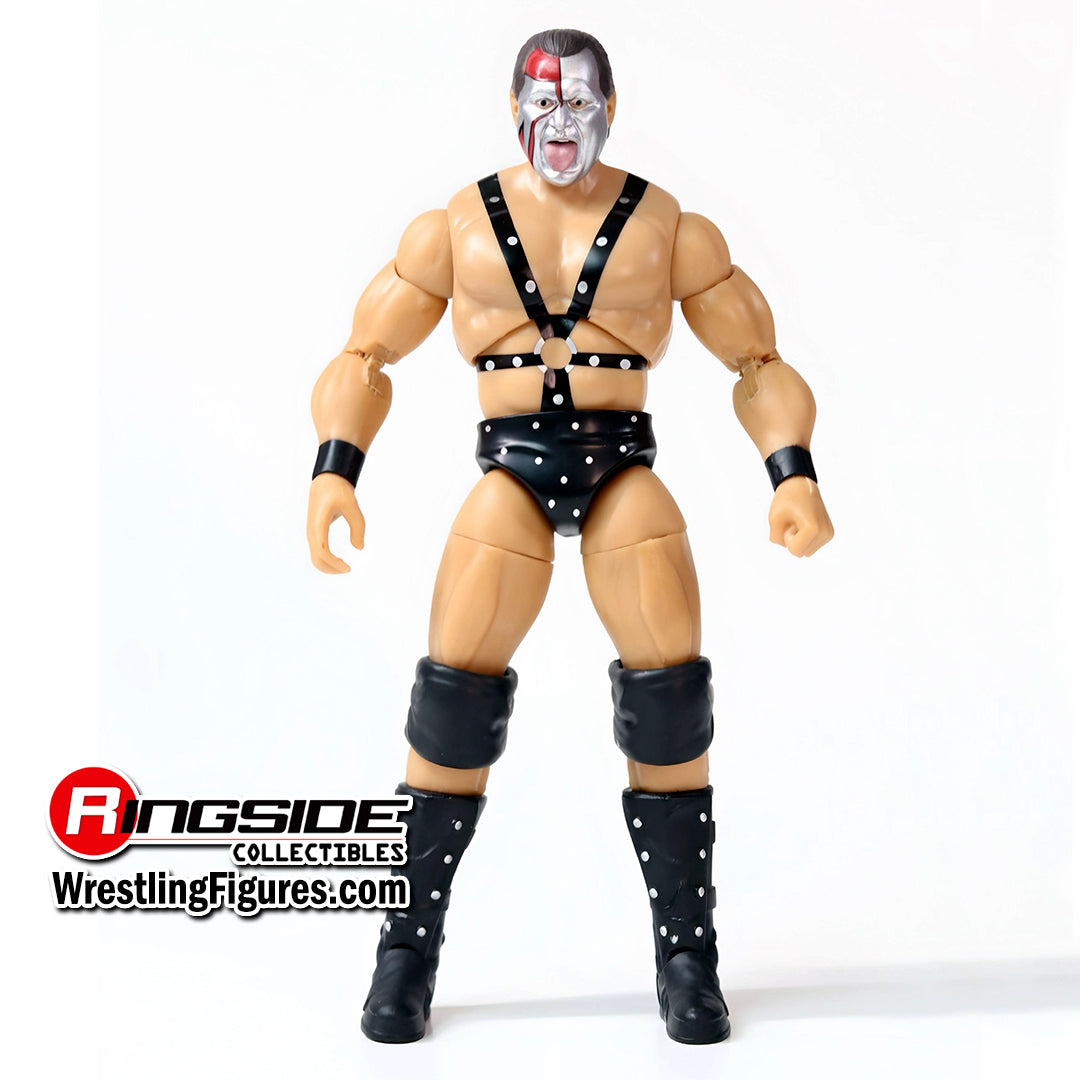 RSC Unsanctioned Demolition 2-Pack (Red & Silver) [Ringside Exclusive]