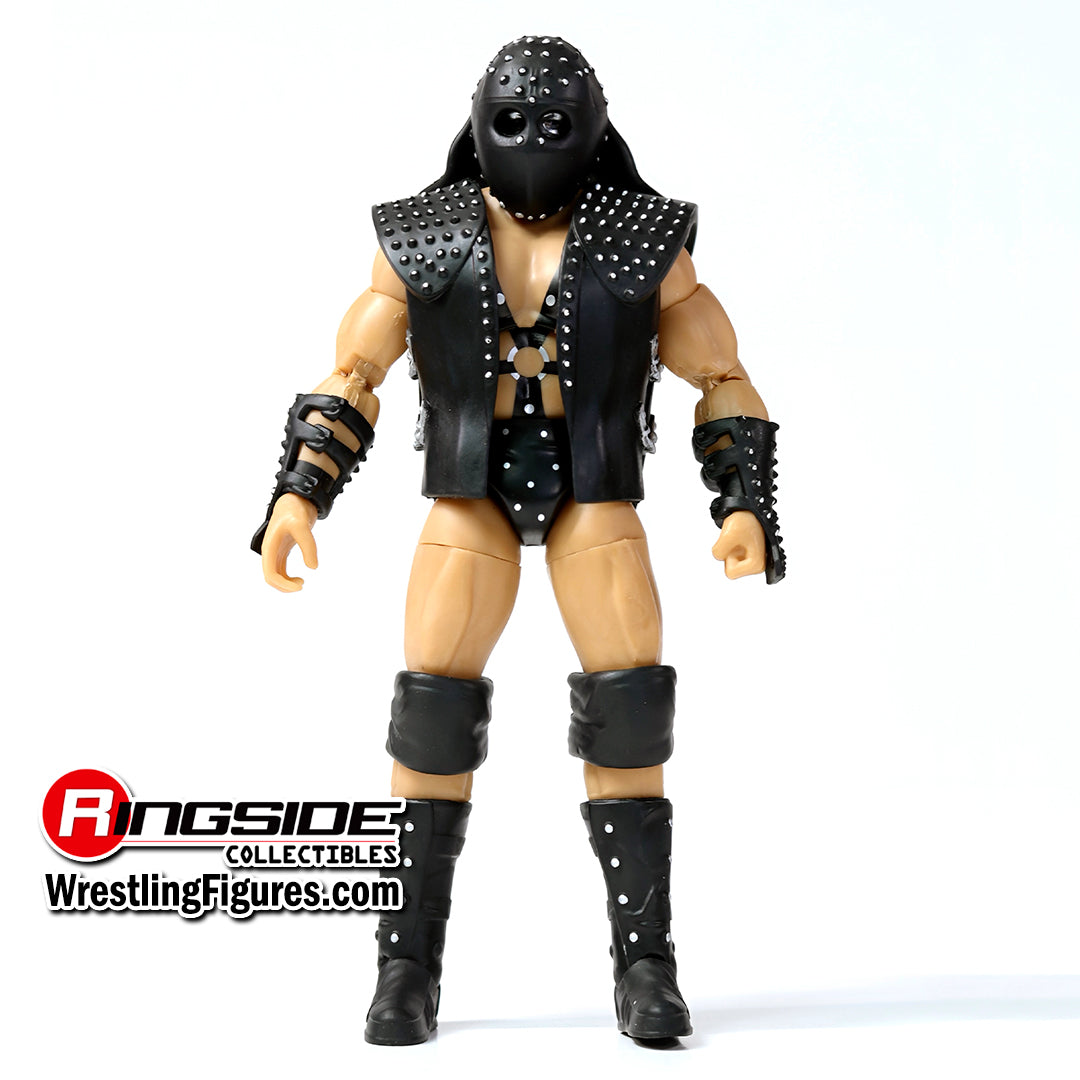 RSC Unsanctioned Demolition 2-Pack (Red & Silver) [Ringside Exclusive]