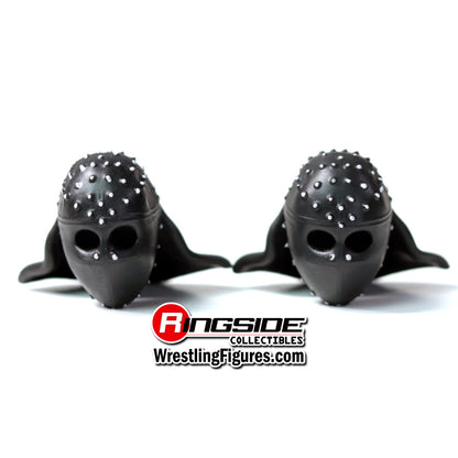 RSC Unsanctioned Demolition 2-Pack (Red & Silver) [Ringside Exclusive]