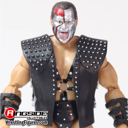 RSC Unsanctioned Demolition 2-Pack (Red & Silver) [Ringside Exclusive]