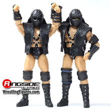 RSC Unsanctioned Demolition 2-Pack (Black & Yellow) [Ringside Exclusive]
