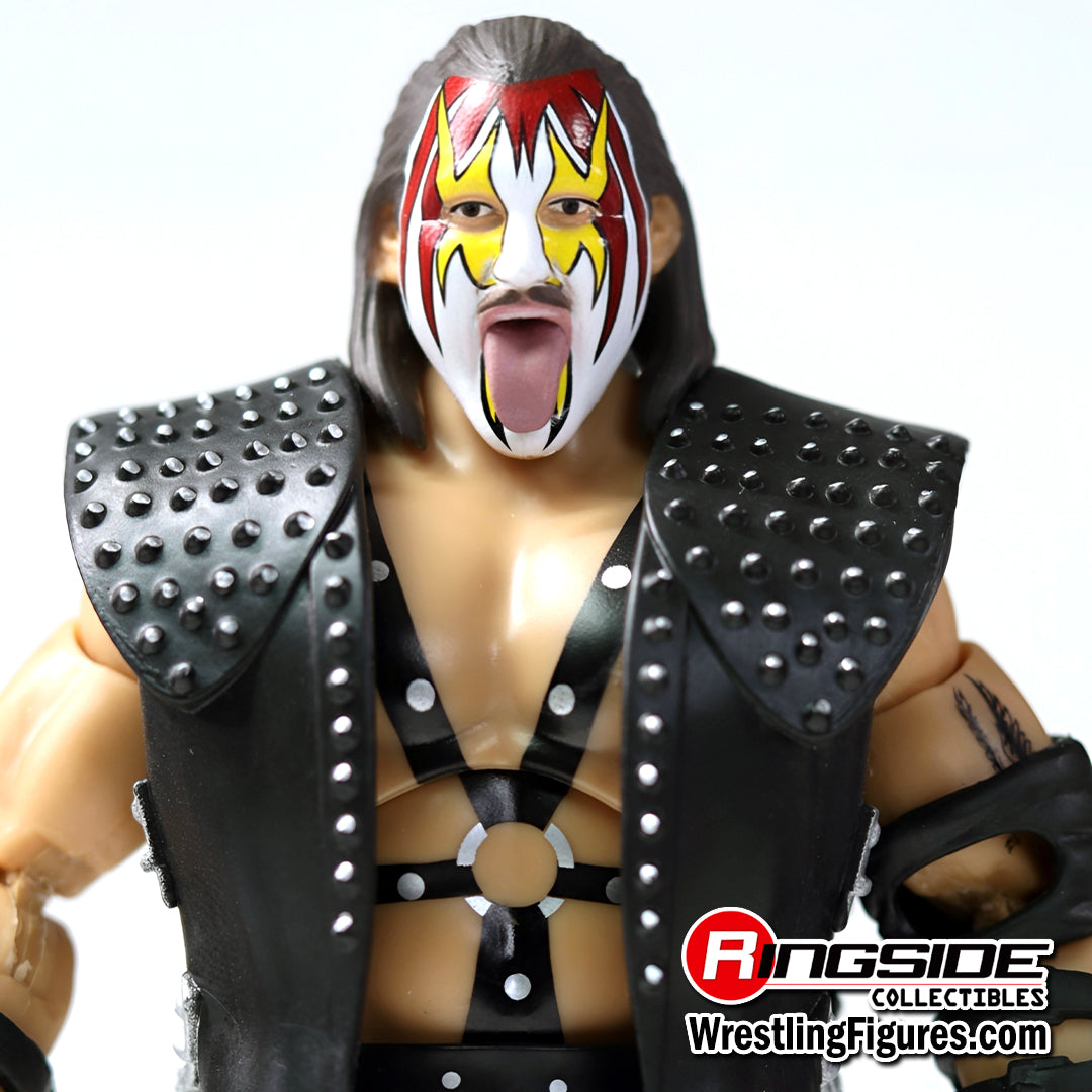 RSC Unsanctioned Demolition 2-Pack (Black & Yellow) [Ringside Exclusive]