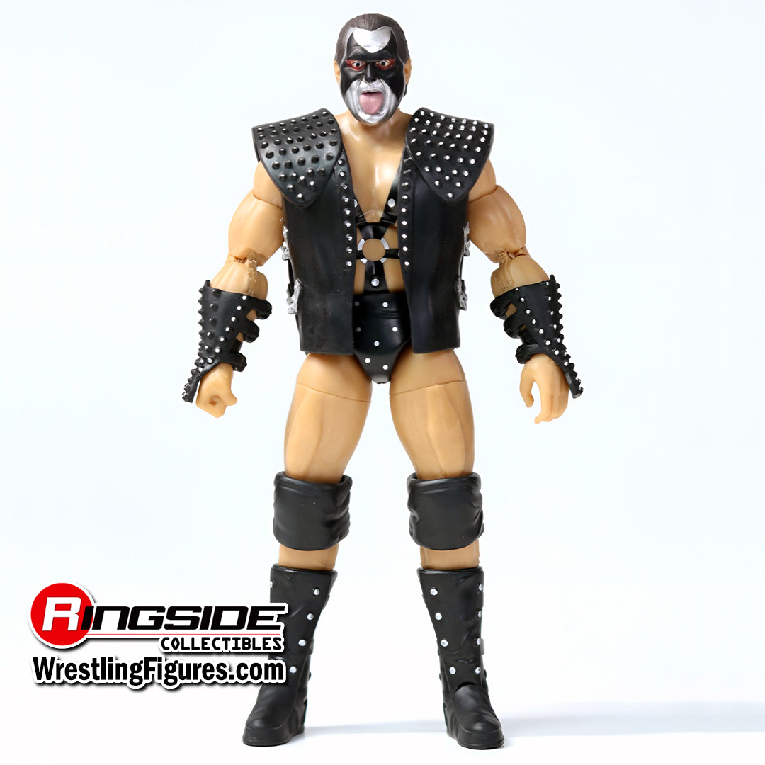 RSC Unsanctioned Demolition 2-Pack (Black & Yellow) [Ringside Exclusive]
