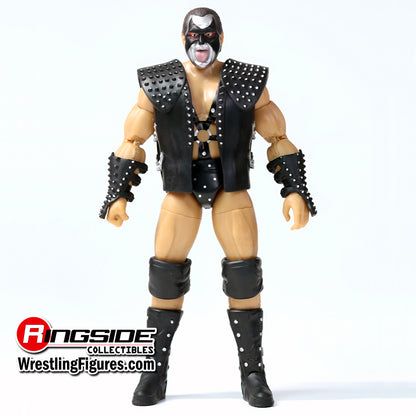 RSC Unsanctioned Demolition 2-Pack (Black & Yellow) [Ringside Exclusive]