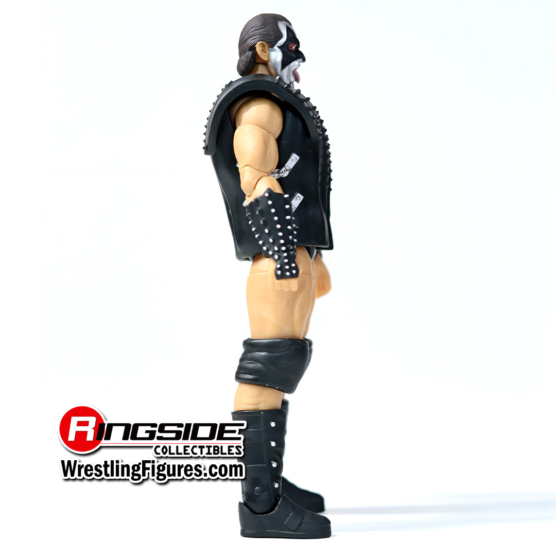 RSC Unsanctioned Demolition 2-Pack (Black & Yellow) [Ringside Exclusive]