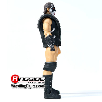 RSC Unsanctioned Demolition 2-Pack (Black & Yellow) [Ringside Exclusive]