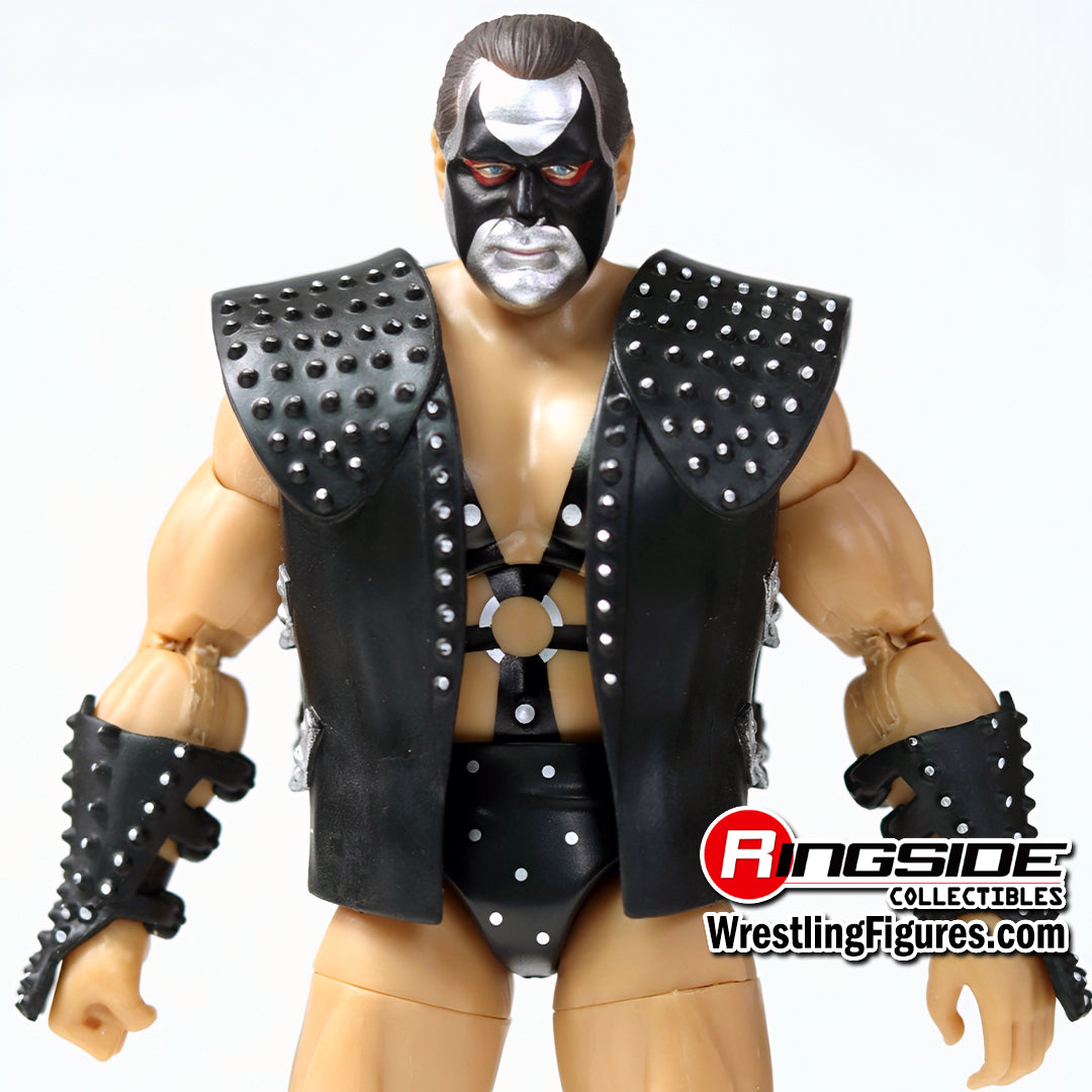 RSC Unsanctioned Demolition 2-Pack (Black & Yellow) [Ringside Exclusive]