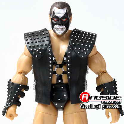 RSC Unsanctioned Demolition 2-Pack (Black & Yellow) [Ringside Exclusive]