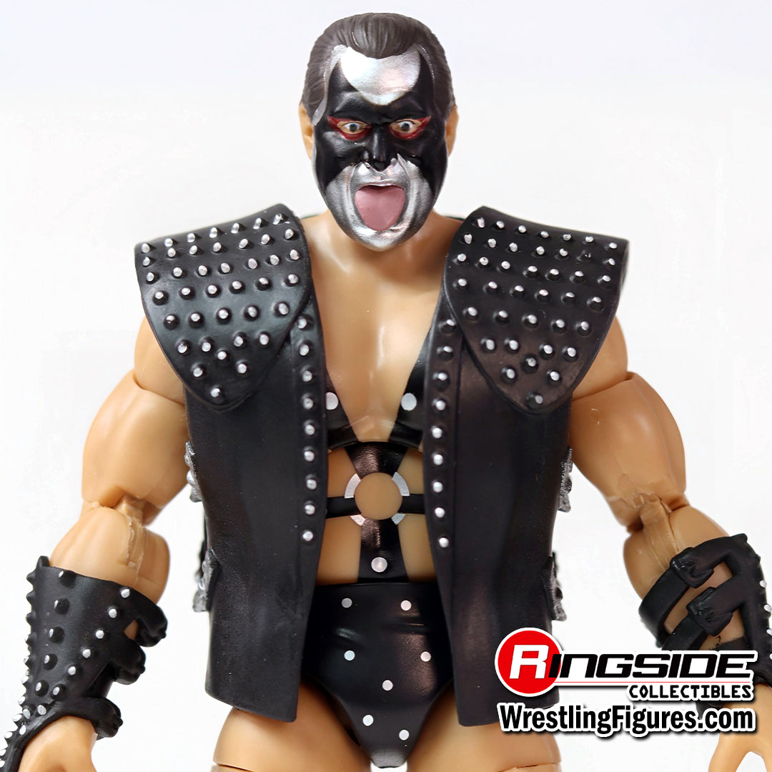 RSC Unsanctioned Demolition 2-Pack (Black & Yellow) [Ringside Exclusive]